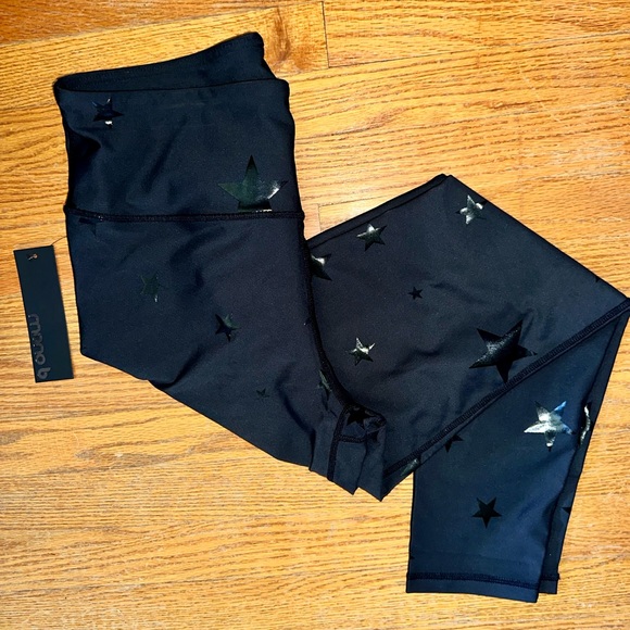 🆕MONO B STARRY LEGGINGS🆕 - Picture 1 of 9